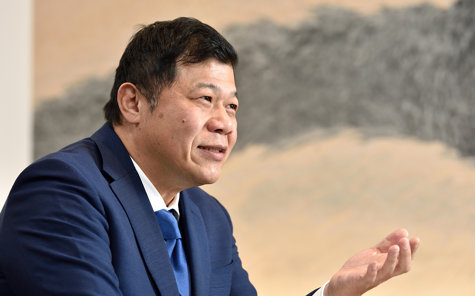 経営者・人物撮影